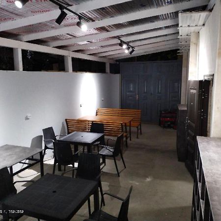 Hostel L&K Ташкент Экстерьер фото
