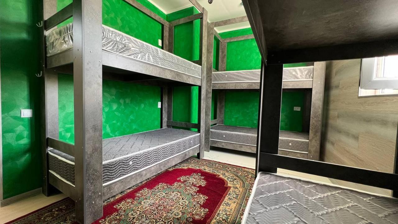 Hostel L&K Ташкент Экстерьер фото