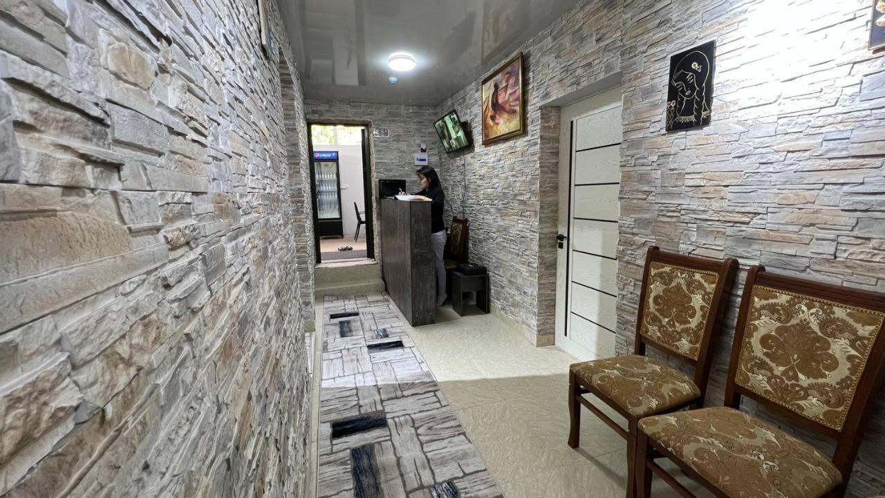 Hostel L&K Ташкент Экстерьер фото