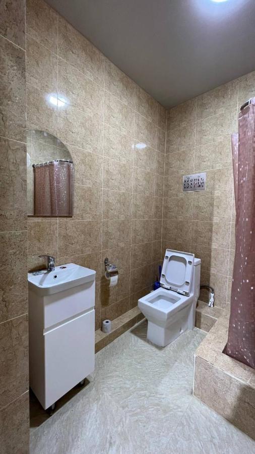 Hostel L&K Ташкент Экстерьер фото