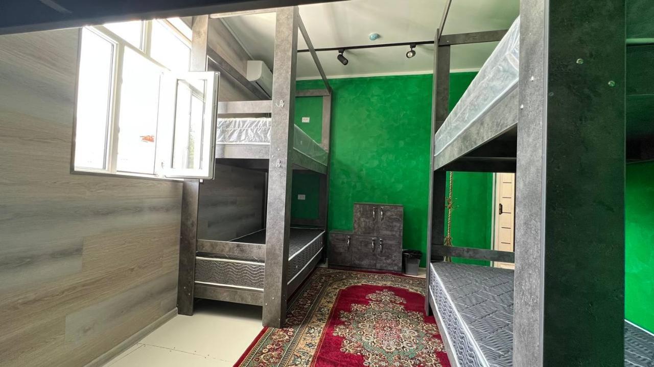 Hostel L&K Ташкент Экстерьер фото
