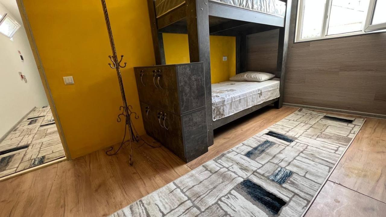 Hostel L&K Ташкент Экстерьер фото