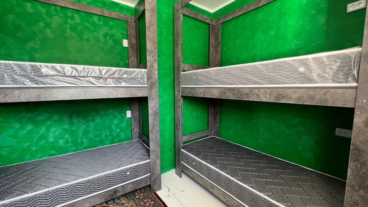 Hostel L&K Ташкент Экстерьер фото