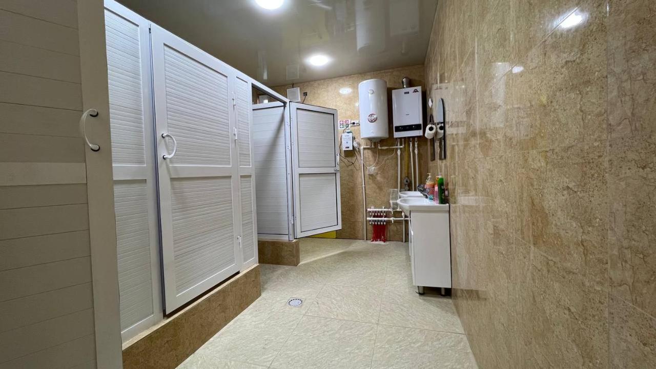 Hostel L&K Ташкент Экстерьер фото