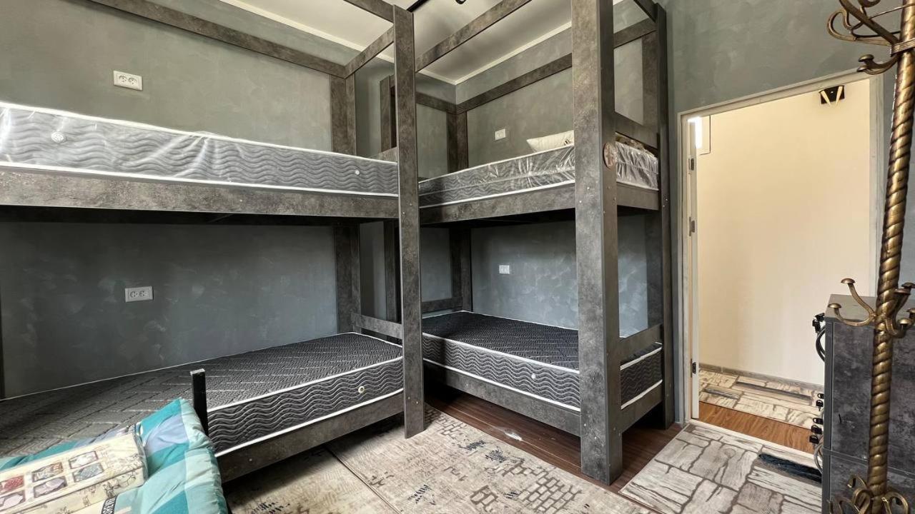 Hostel L&K Ташкент Экстерьер фото