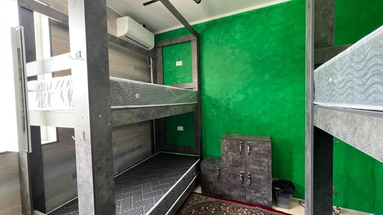 Hostel L&K Ташкент Экстерьер фото