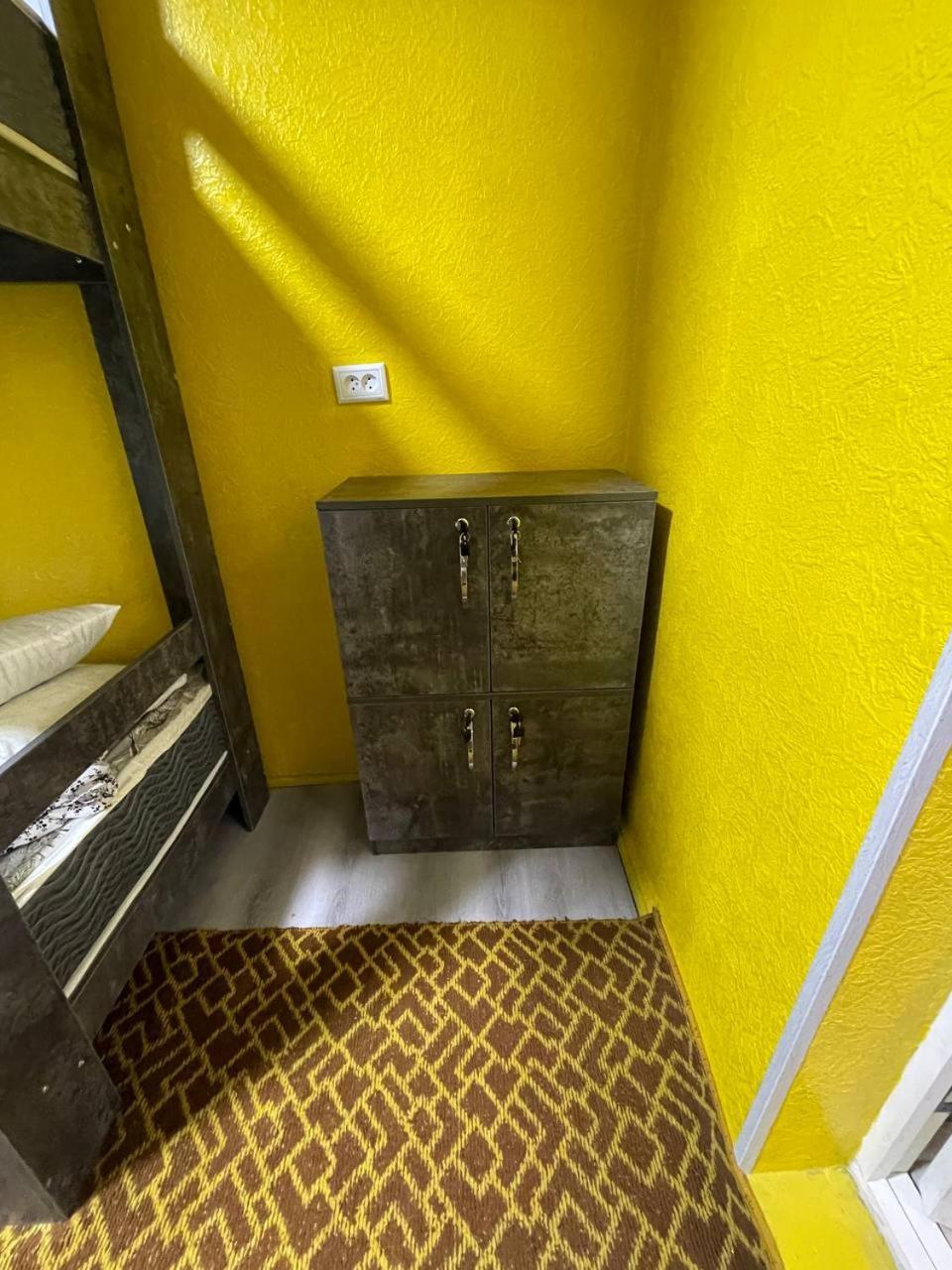 Hostel L&K Ташкент Экстерьер фото